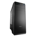 Κουτί Η/Υ Modecom Oberon Pro Midi-Tower Black