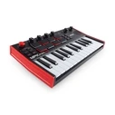 Midi Controller Akai MPK Mini Play MK3 Pad USB Black, Red