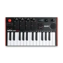 Midi Controller Akai MPK Mini Play MK3 Pad USB Black, Red
