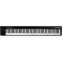 Midi Keyboard M-Audio Keystation 88 MK3 88 keys USB Black, White