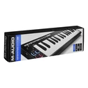 Midi Keyboard M-Audio Keystation Mini 32 MK3 32 keys USB Black, White