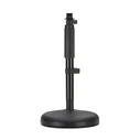 Bάση Μικροφώνου Rode DS1 Desk microphone stand 3/8" Black