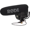 Μικρόφωνο Rode VIDEOMIC PRO R Black Digital camera