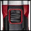 Δραπανοκατσάβιδο Einhell TE-CD 1 1400 RPM Keyless 1.16 kg Black, Red