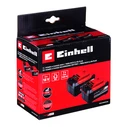 Μπαταρία Εργαλείου Einhell PXC-Twinpack