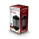 Ηλεκτρική Εντομοπαγίδα Esperanza EHQ002 ELECTRIC INSECT UV LAMP Black