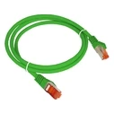 Καλώδιο Δικτύου A-LAN KKS6ZIE2.0 F/UTP cat.6 PVC 2.0mgreen