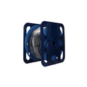 Καλώδιο Δικτύου Extralink CAT5E FTP (F/UTP) V2 OUTDOOR TWISTED PAIR 100M Black F/UTP (FTP)