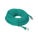Καλώδιο Δικτύου Lanberg Patchcord RJ45, cat 5e, UTP, 20m, green