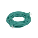Καλώδιο Δικτύου Patchcord UTP Lanberg PCU5-10CC-0500-G (RJ45 - RJ45 ; 5m; U/UTP; 5e; green color)