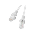 Καλώδιο Δικτύου Patchcord UTP Lanberg PCU6-10CC-1000-S (RJ45 - RJ45 ; 10m; U/UTP; 6; gray color)
