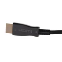 Καλώδιο HDMI Claroc FIBER OPTIC AOC 2.0, 4K, 10M