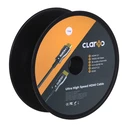 Καλώδιο HDMI Claroc FIBER OPTIC AOC, 2.1, 8K, 15M