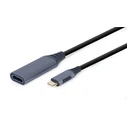 Αντάπτορας USB Cablexpert A-USB3C-HDMI-01 0.15 m USB Type-C Grey