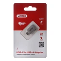 Αντάπτορας USB Unitek USB-C-USB-A 3.1 GEN1, M/F, A1025GNI