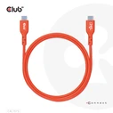 Καλώδιο USB Club 3D USB2 Type-C Bi-Directional Cable, Data 480Mb,PD 240W(48V/5A) EPR M/M 2m