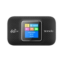 4G Router Tenda 4G185 V2.0 Single-band (2.4 GHz) 3G 4G Black