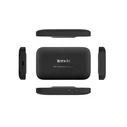 4G Router Tenda 4G185 V2.0 Single-band (2.4 GHz) 3G 4G Black