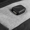 Τσάντα Laptop Modecom SMART 15 backpack Black/Grey Polyester