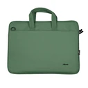 Τσάντα Laptop Trust Bologna 40.6 cm (16") BriefGreen