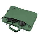 Τσάντα Laptop Trust Bologna 40.6 cm (16") BriefGreen