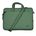 Τσάντα Laptop Trust Bologna 40.6 cm (16") BriefGreen