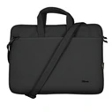 Τσάντα Laptop Trust Bologna 40.6 cm (16") Toploader bag Black