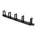 Οδηγός Καλωδίων Extralink 1U Cable Organizer with plastic holders