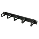 Οδηγός Καλωδίων Extralink 1U Cable Organizer with plastic holders