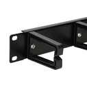 Οδηγός Καλωδίων Extralink 1U Cable Organizer with plastic holders