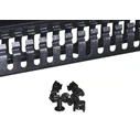 Οδηγός Καλωδίων Lanberg AK-1201-B rack accessory Cable management panel