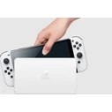 Κονσόλα Nintendo Switch Oled White portable 17.8 cm (7") 64GB Touchscreen Wi-Fi White