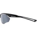 Γυαλιά Ποδηλασίας Alpina Sports Nylos HR Black