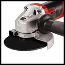 Γωνιακός Τροχός Einhell 4430971 850 W 1.61 kg