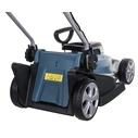 Μηχανή Γκαζόν Makita ELM3320 Walk behind Black,Turquoise AC
