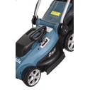 Μηχανή Γκαζόν Makita ELM3320 Walk behind Black,Turquoise AC