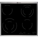 Κεραμική Εστία Electrolux EHF6342XOK Black Built-in Ceramic 4 zone(s)