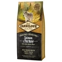 Ξηρά Τροφή Σκύλων Carnilove Salmon&Turkey Adult Large 4kg