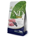 Ξηρά Τροφή Γάτας Farmina N&D PRIME LAMB & BLUEBERRY ADULT 1.5kg