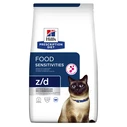 Ξηρά Τροφή Γάτας Hill's Prescription Diet Food Sensitivities z/d Feline - 3kg