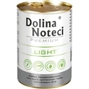 Υγρή Τροφή Σκύλων Dolina Noteci Premium Light Pork, Chicken 400 g