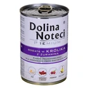 Υγρή Τροφή Σκύλων Dolina Noteci Premium Rich in rabbit and cranberry 400 g
