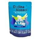 Υγρή Τροφή Σκύλων Dolina Noteci Superfood - Veal and Lamb 300 g