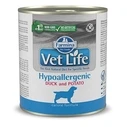 Υγρή Τροφή Σκύλων Farmina Vet Life Diet Hypoallergenic Duck & Potato 300 g