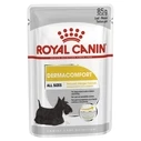 Υγρή Τροφή Σκύλων Royal Canin Dermacomfort Care P t 12x85 g