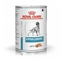 Υγρή Τροφή Σκύλων Royal Canin Hypoallergenic P t 400 g