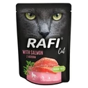 Υγρή Τροφή Γάτας Dolina Noteci Rafi Salmon 300g