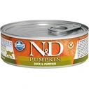 Υγρή Τροφή Γάτας Farmina N&D Duck & Pumpkin 80g