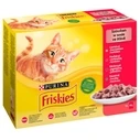 Υγρή Τροφή Γάτας Friskies Mix meat 12 x 85 g