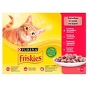 Υγρή Τροφή Γάτας Friskies Mix meat 12 x 85 g